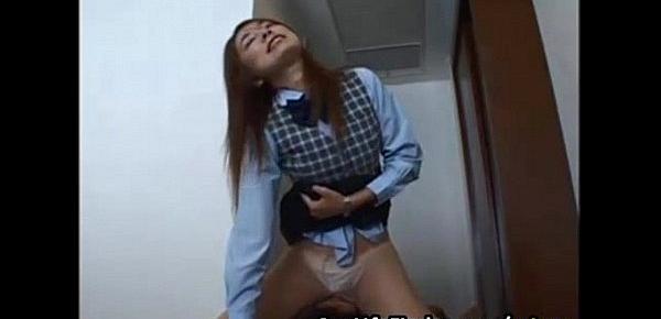  Another Asian Femdom Trilogy 23